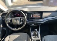 Škoda Octavia Kombi 1,5 l 110 kw