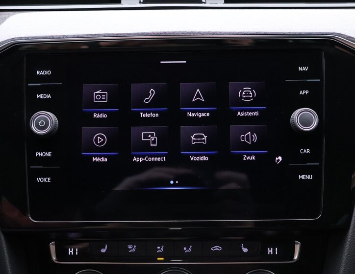 Volkswagen Passat 20