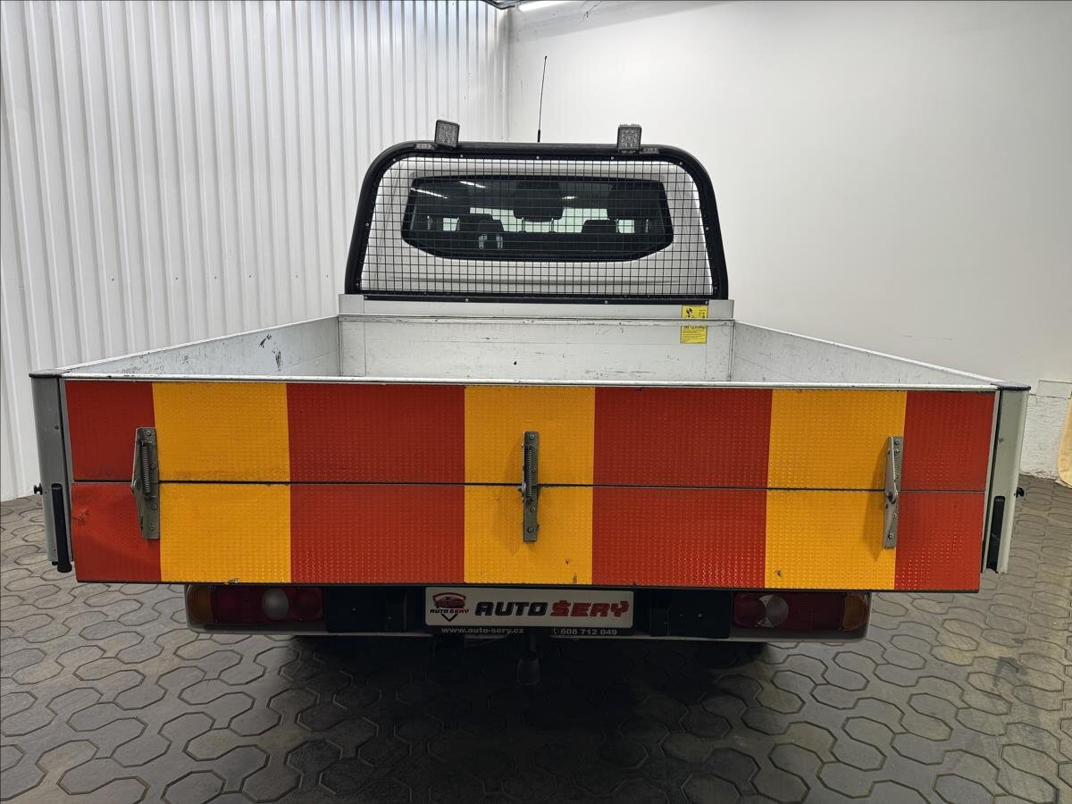 Volkswagen Transporter Valník 2,0 l 110 kw