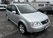 Volkswagen Touran MPV 2,0 l 110 kw