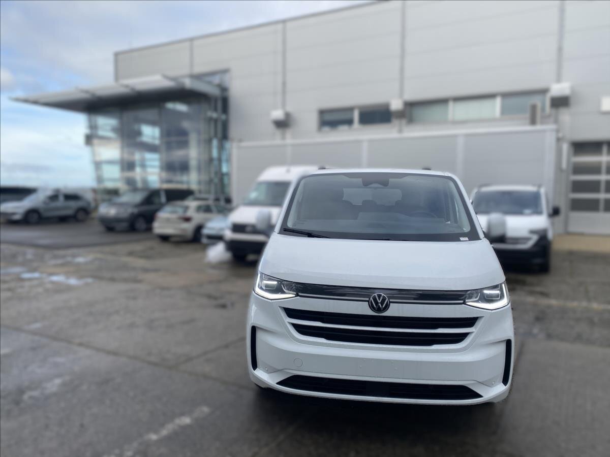 Volkswagen Caravelle