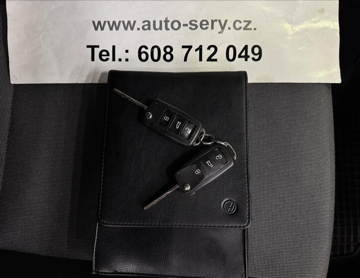 Volkswagen Caddy Ostatní 2,0 l 75 kw