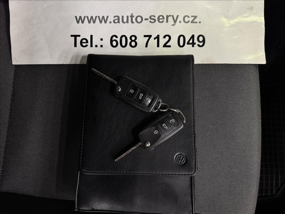 Volkswagen Caddy Ostatní 2,0 l 75 kw