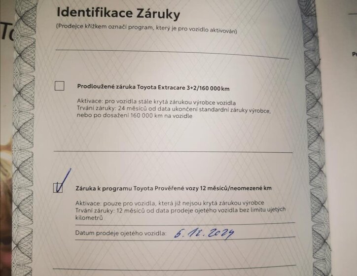 Toyota Yaris Hatchback 0,0 0