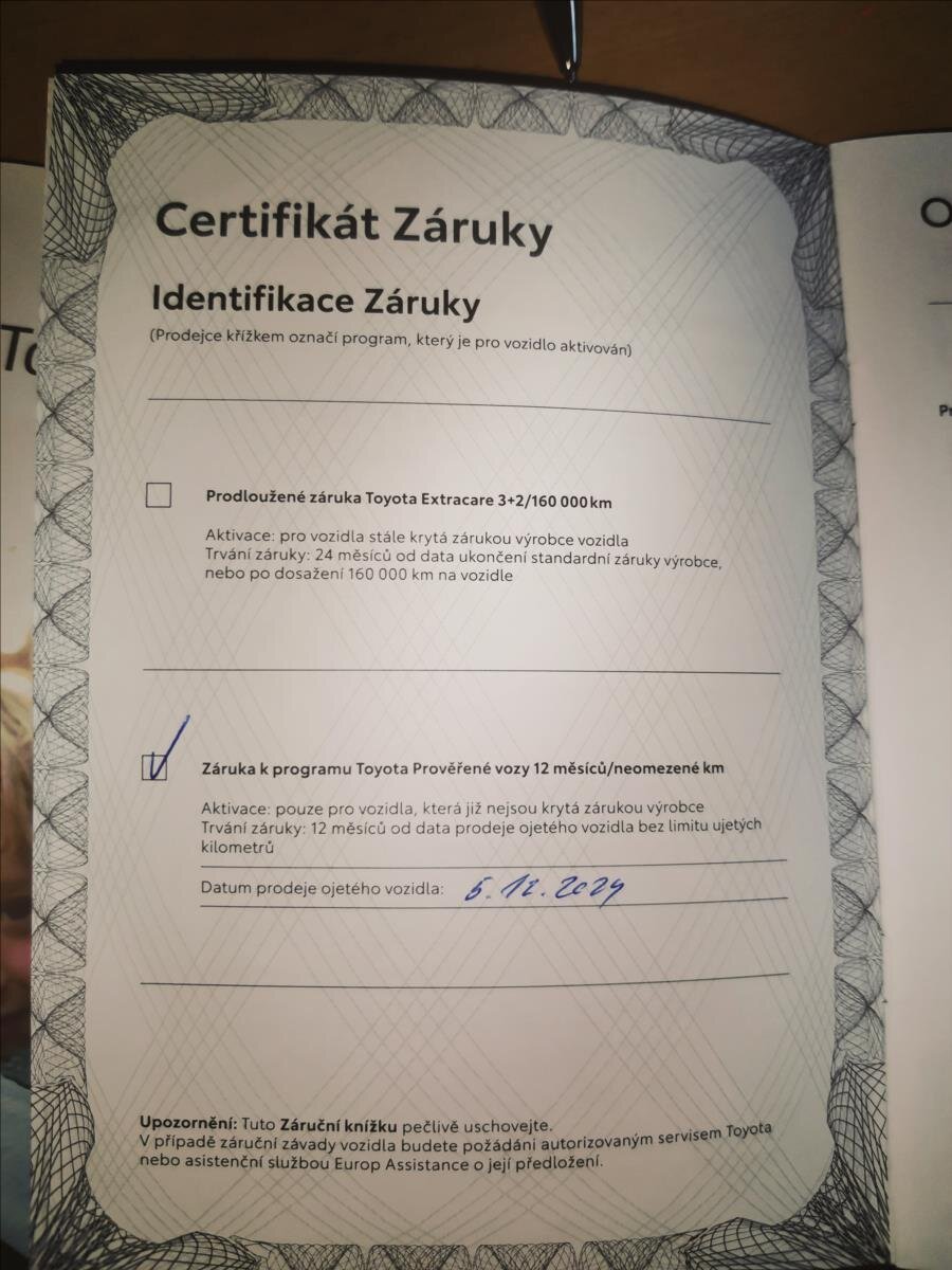 Toyota Yaris Hatchback 0,0 0