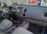 Toyota Hilux Pick-up 2,5 l 106 kw