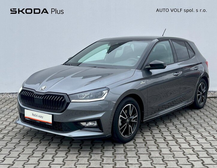 Škoda Fabia Hatchback 1,0 l 85 kw