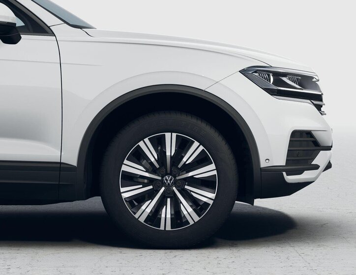 Volkswagen Touareg SUV / Terénní 3,0 l 210 kw