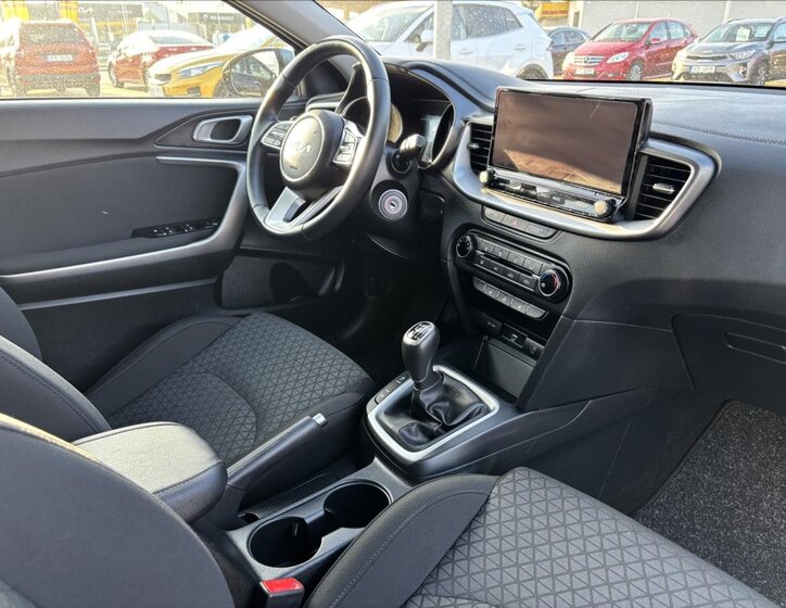 KIA Ceed Kombi 1,5 l 103 kw