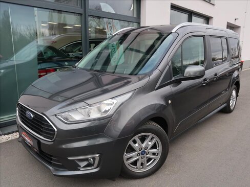 Ford Tourneo Connect MPV 1,5 l 88 kw