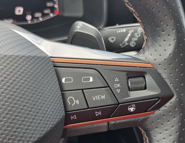 Cupra Formentor SUV / Terénní 1,5 l 110 kw