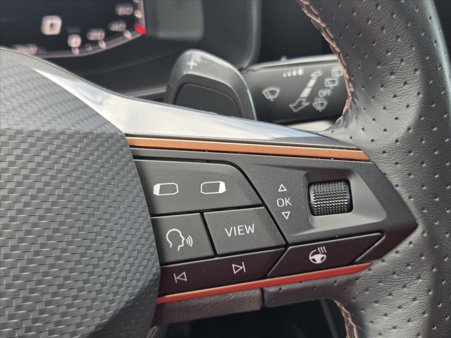 Cupra Formentor SUV / Terénní 1,5 l 110 kw