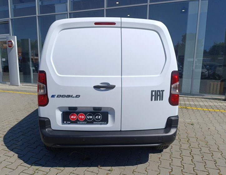 Fiat E-Dobló Ostatní 0,0 100 kw