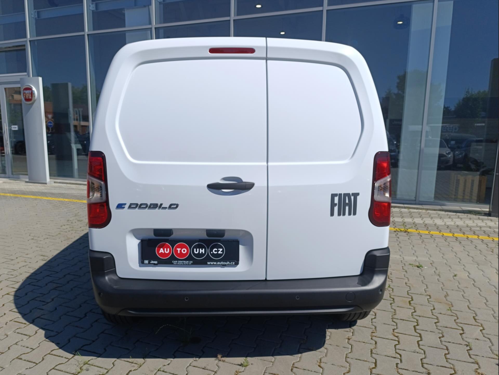 Fiat E-Dobló Ostatní 0,0 100 kw