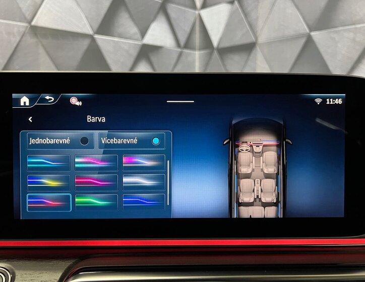 Mercedes-Benz Třídy V Kombi 2,0 l 174 kw