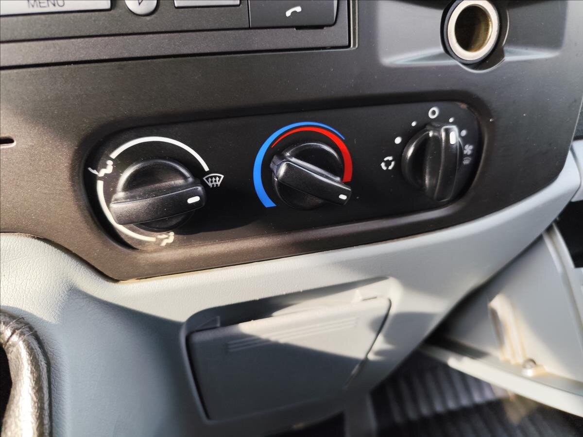 Ford Transit Ostatní 2,2 l 85 kw
