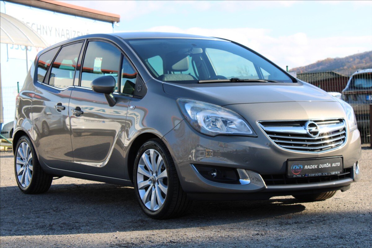 Opel Meriva