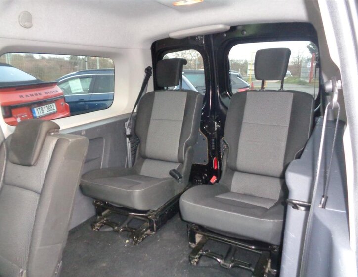 Renault Kangoo Kombi 1,5 l 66 kw