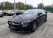 Mercedes-Benz CLS Kupé 3,0 l 270 kw