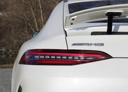 Mercedes-Benz AMG GT Kombi 4,0 l 430 kw