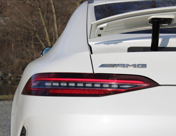 Mercedes-Benz AMG GT Kombi 4,0 l 430 kw