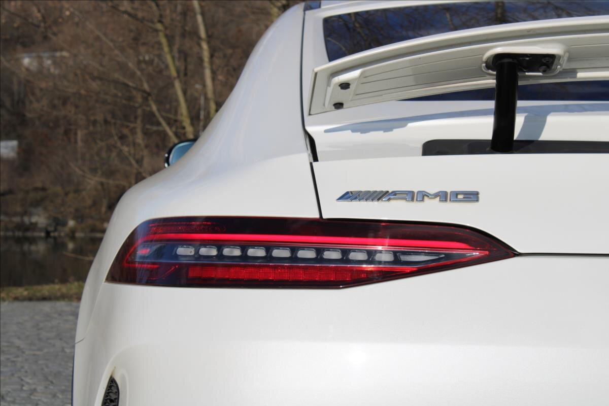 Mercedes-Benz AMG GT Kombi 4,0 l 430 kw