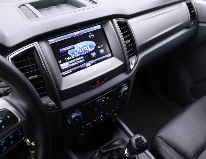 Ford Ranger Pick-up 3,2 l 147 kw