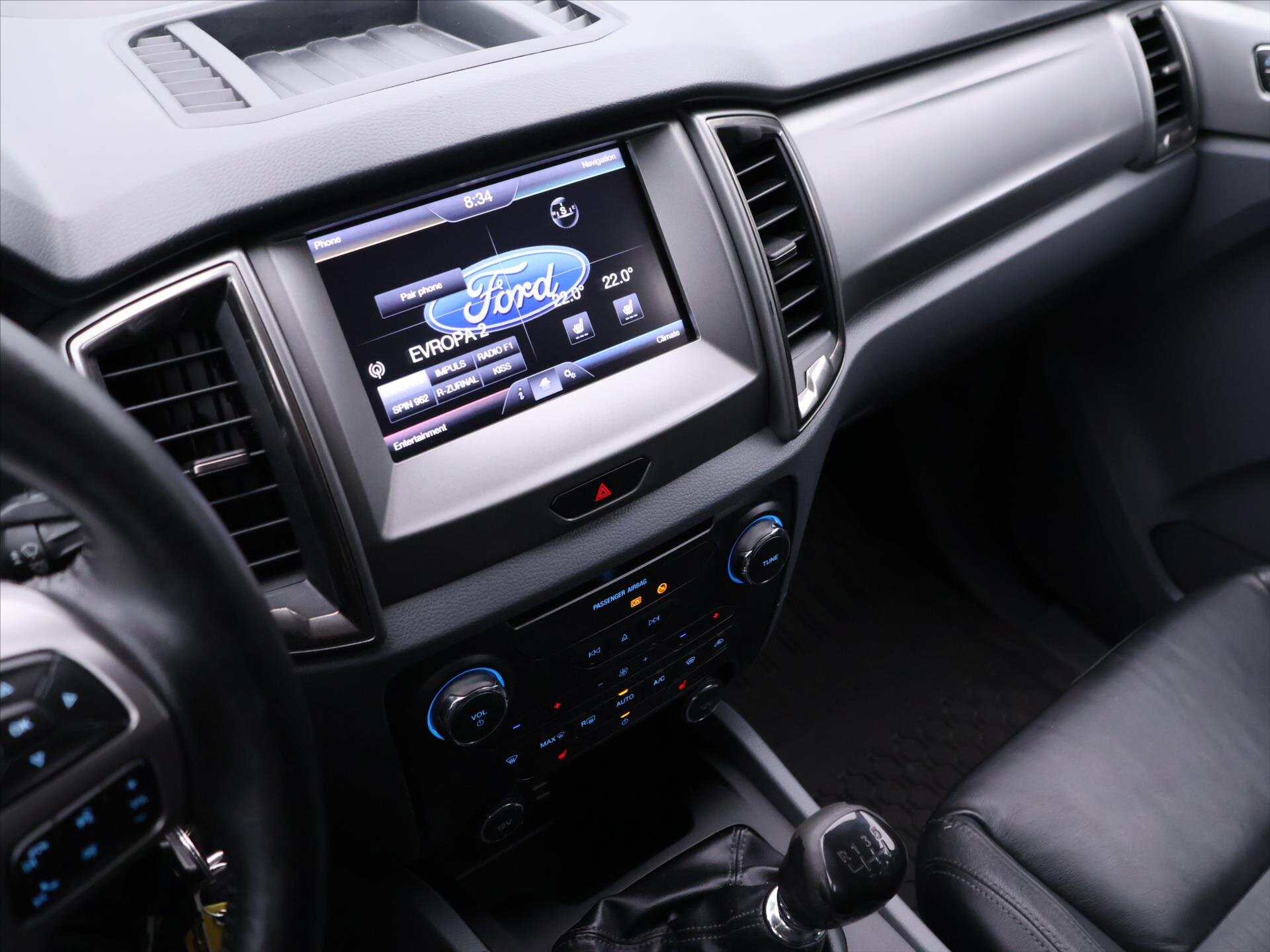 Ford Ranger Pick-up 3,2 l 147 kw