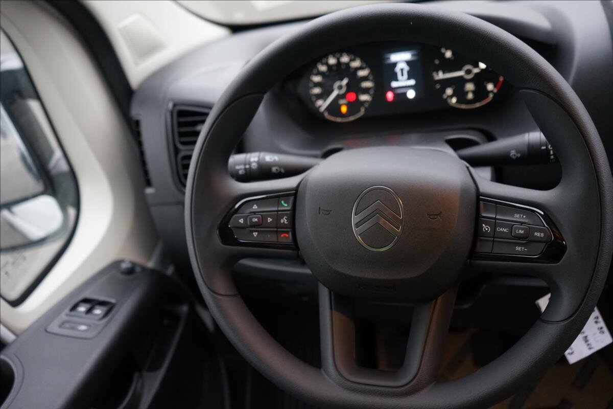 Citroën Jumper Ostatní 2,2 l 88 kw