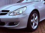 Mercedes-Benz SLK 3