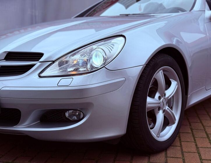 Mercedes-Benz SLK 3