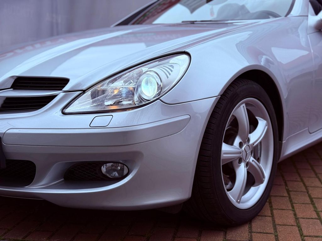 Mercedes-Benz SLK
