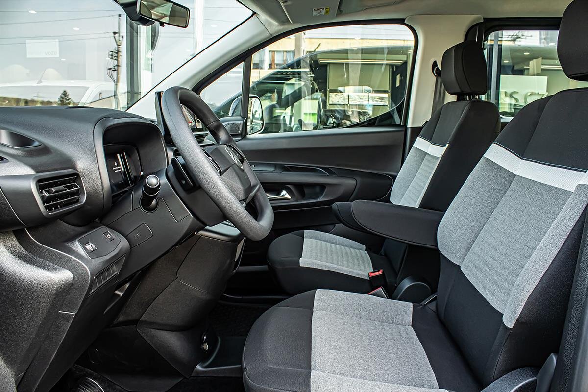 Citroën Berlingo MPV 1,5 l 96 kw