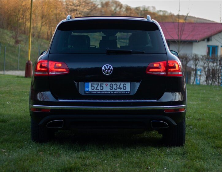 Volkswagen Touareg 5