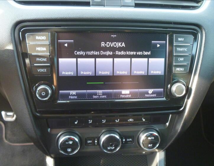 Škoda Octavia Kombi 2,0 l 135 kw