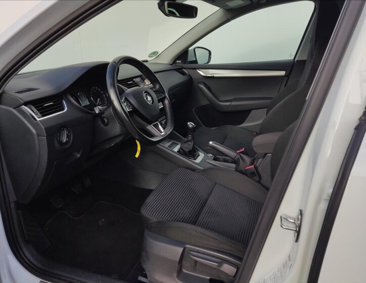 Škoda Octavia Kombi 1,4 l 110 kw