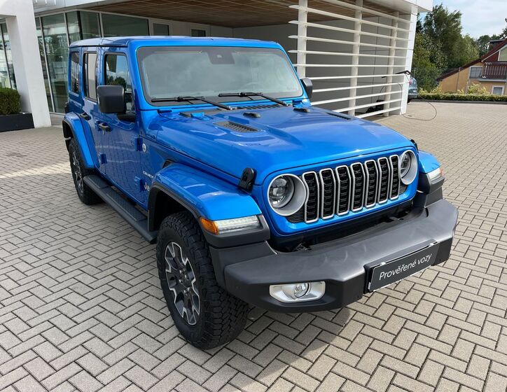 Jeep Wrangler 9