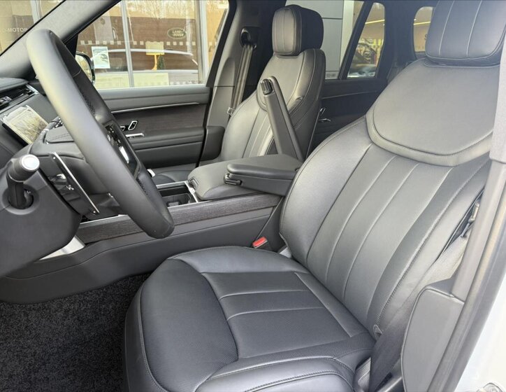 Land Rover Range Rover SUV / Terénní 3,0 l 221 kw