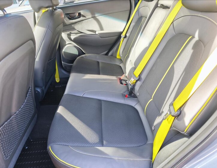 Hyundai Kona SUV 1,6 l 130 kw