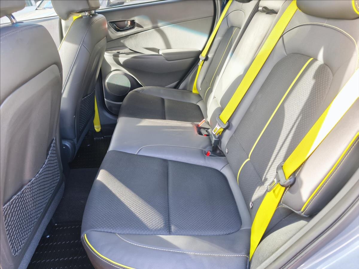 Hyundai Kona SUV 1,6 l 130 kw