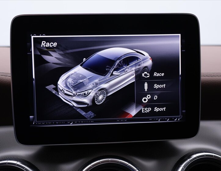 Mercedes-Benz CLA 31