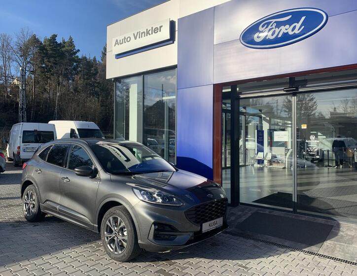 Ford Kuga 1