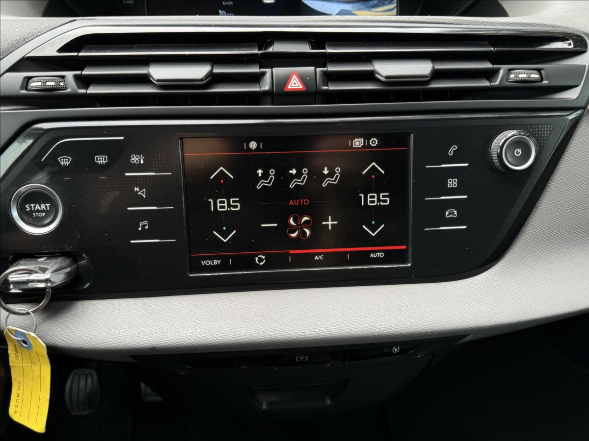 Citroën Grand C4 SpaceTourer