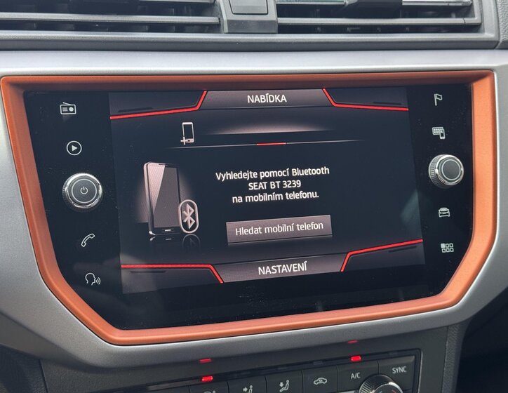 Seat Arona SUV / Terénní 999,0 85 kw