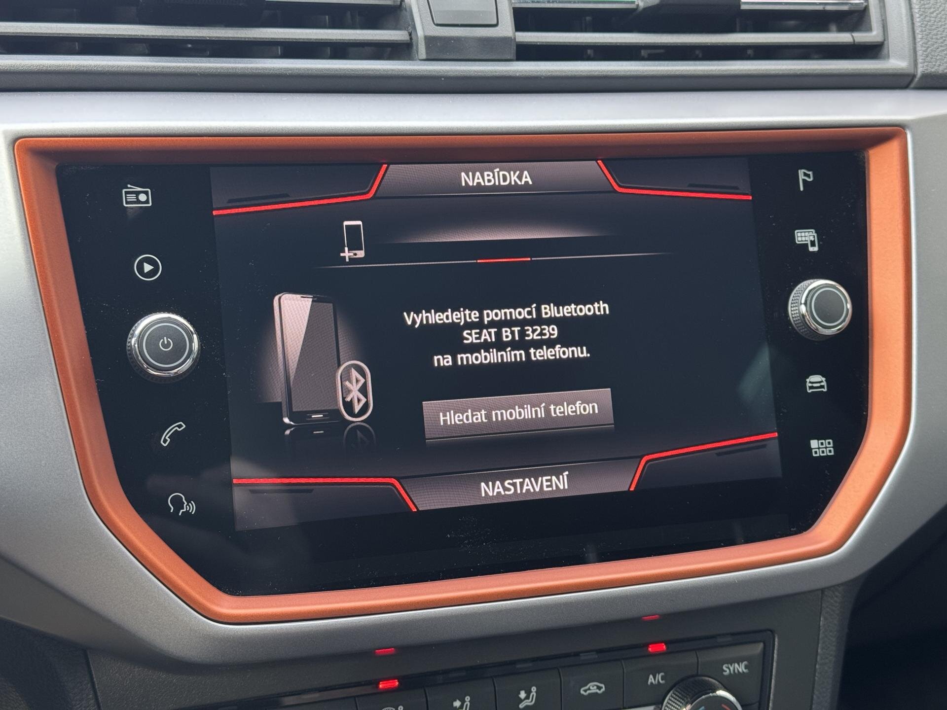 Seat Arona SUV / Terénní 999,0 85 kw