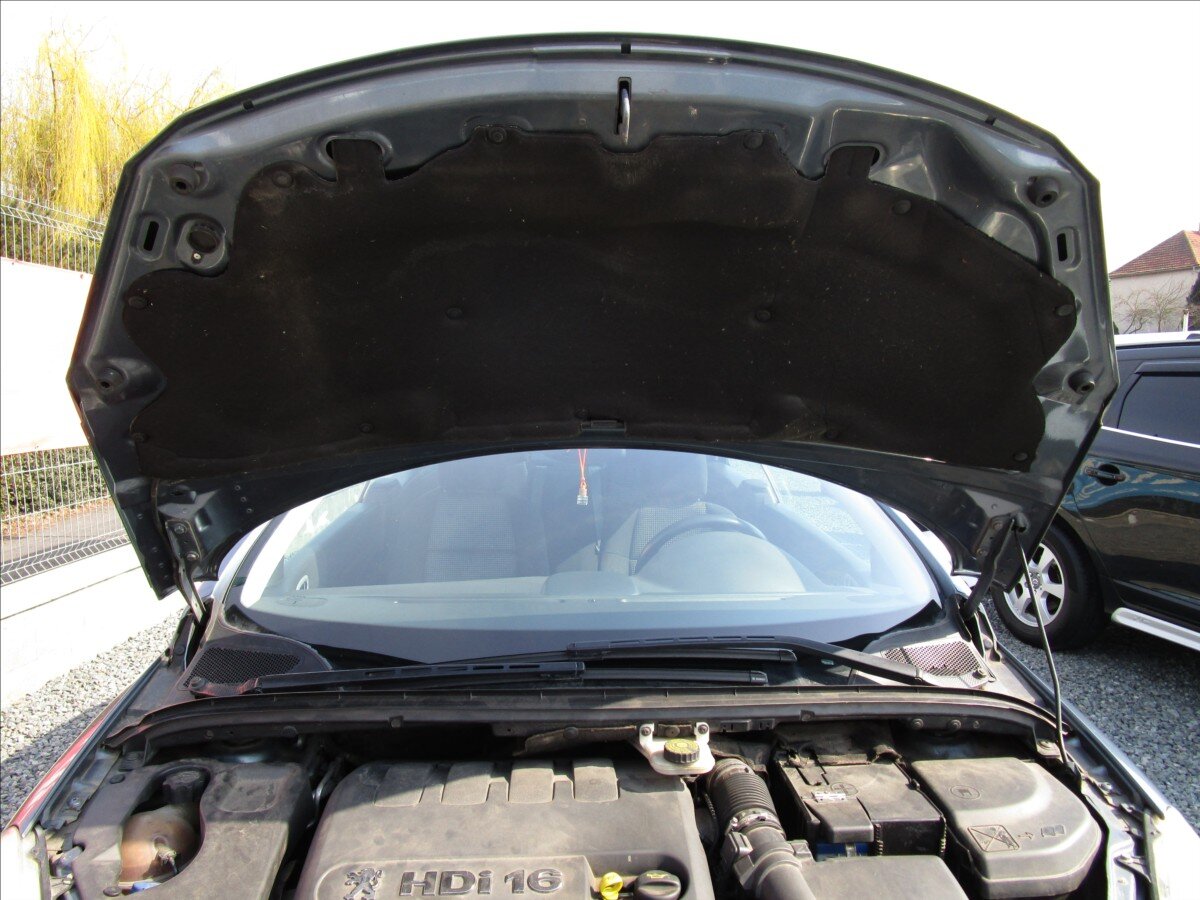 Peugeot 307 Kabriolet 2,0 l 100 kw