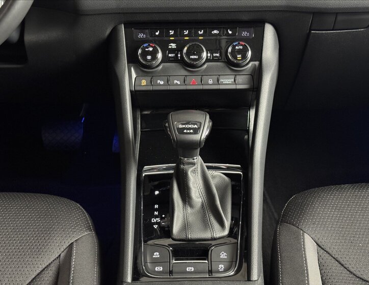 Škoda Kodiaq SUV / Terénní 2,0 l 147 kw