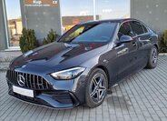 Mercedes-Benz Třídy C Sedan / Limuzína 2,0 l 147 kw