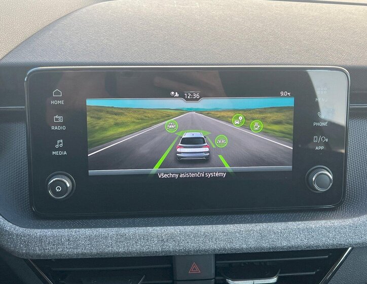 Škoda Kamiq Hatchback 1,0 l 85 kw