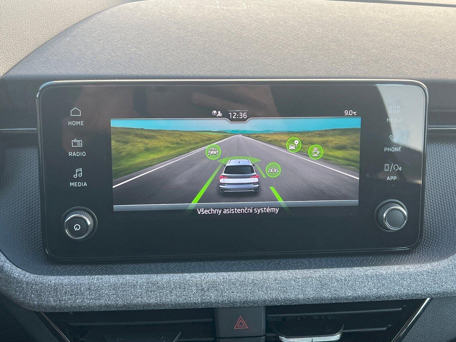 Škoda Kamiq Hatchback 1,0 l 85 kw